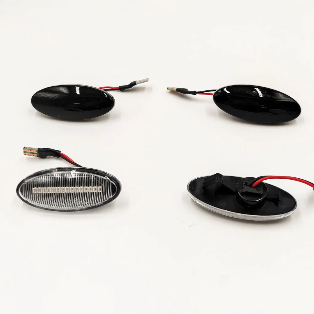 ̳ ڹ ÷ο LED ̵ Ŀ,  õ,   ǥõ, Opel Vectra B 1995-2002, 2 
