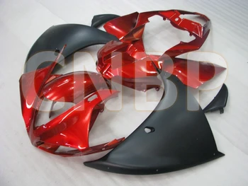 

YZF1000 R1 2009 - 2011 Motorcycle Fairing YZF1000 R1 2010 Red Black Fairings YZF R1 2009 Motorcycle Fairing