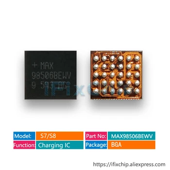 

5pcs/lot MAX98506BEWV MAX98506 MAX 98506 Charging ic chip For S7 G9300 G9308 S8/S8+