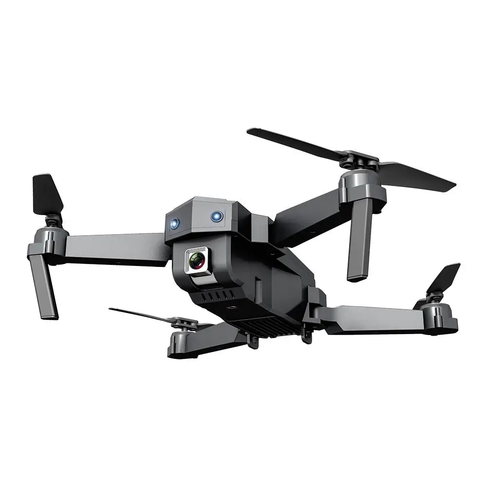 RC Квадрокоптер SG107 складной Дрон 2 4G Wifi 4K HD воздушный оптический поток