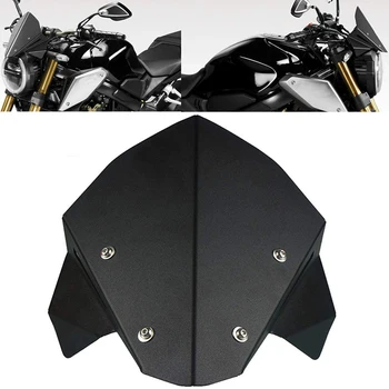 

Motorcycle Windsn Fairing Windshield Wind Deflector for Honda CB650R Neo Sports Cafe 2019+ CBR650R 2019 2020