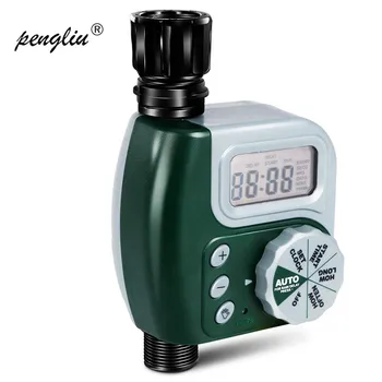 

Garden Watering Timer Irrigation Controller plastic Programmable Automatic Electronic Home Hose Faucet Autoplay 2019