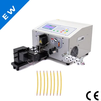 

EW-07B Computer wire stipping and twisting Machine
