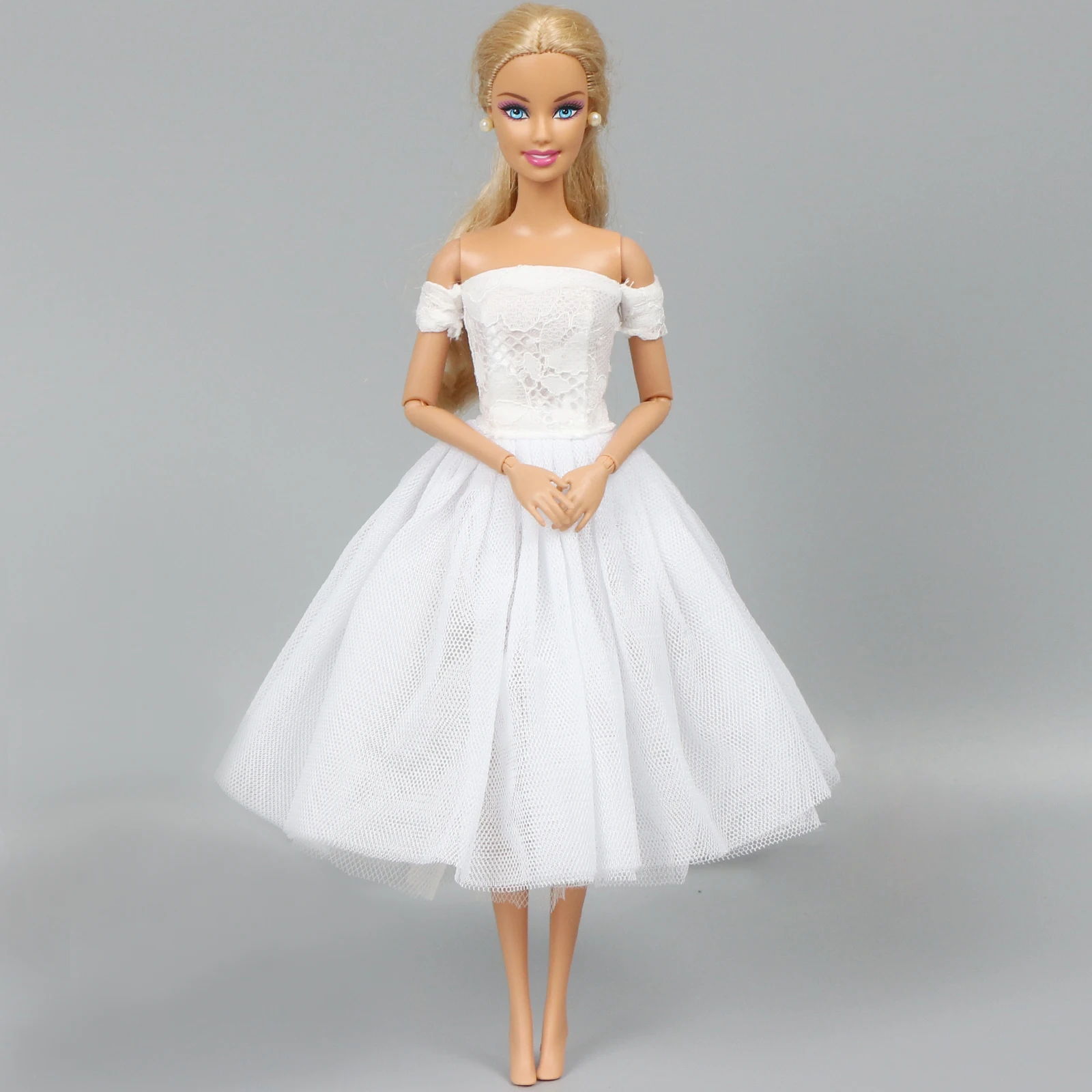 short barbie dress
