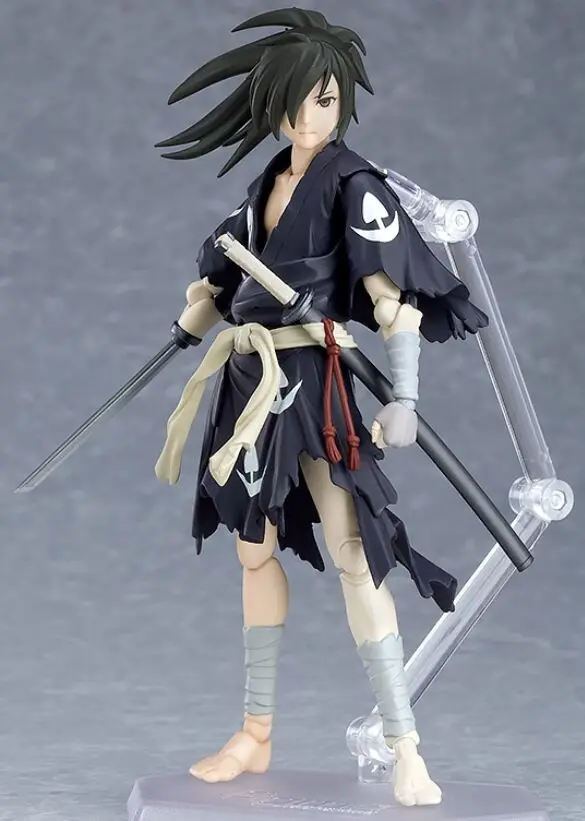 PROD 1005002365095918 Original figma 469 Dororo to Hyakkimaru
Hyakkimaru figma PVC Action Figure Anime Model Toy Doll