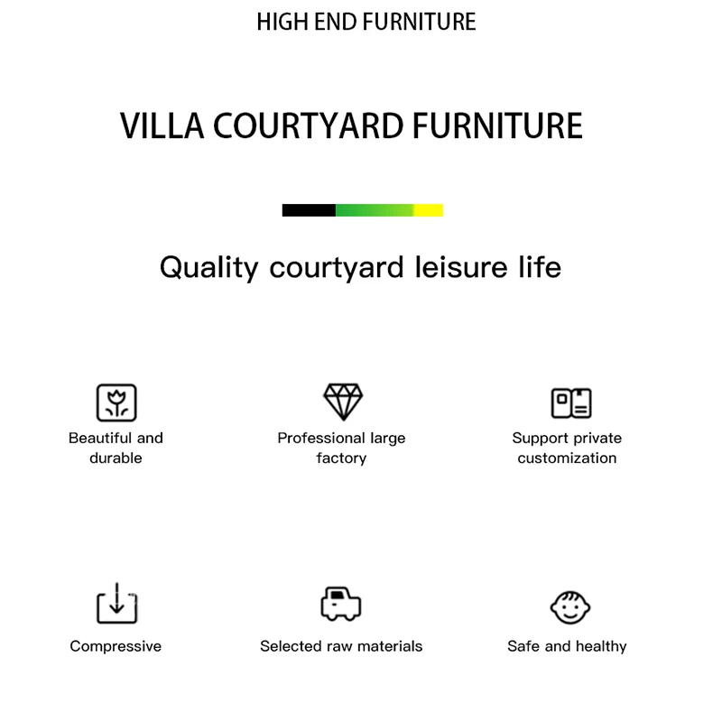 Creative Dining Chair Restaurant Sofa Chairs For Leisure High Grade Simple Solid Wood Outdoor Furniture Set For Patio Garden