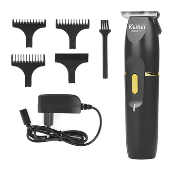 

Kemei Cordless Hair Clipper Professional Trimmer Electric Hair Cutter Machine Shaving Hair Cutting Beard Trimmer cortapelos