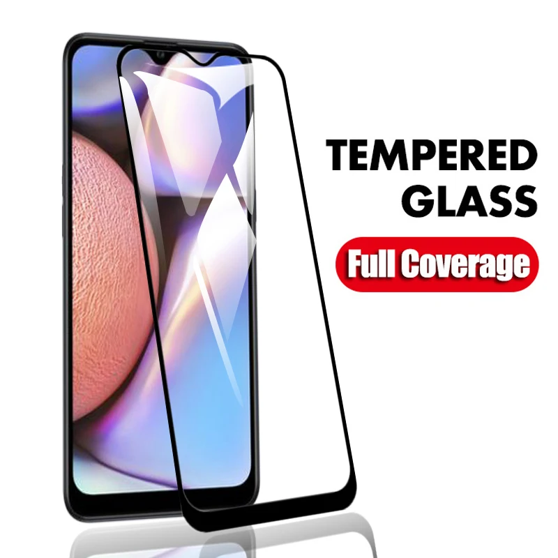 2 шт 3D закаленное стекло для samsung Galaxy A10s, Защитное стекло для камеры samsung A10 A 10s A107 A10s, защитные пленки