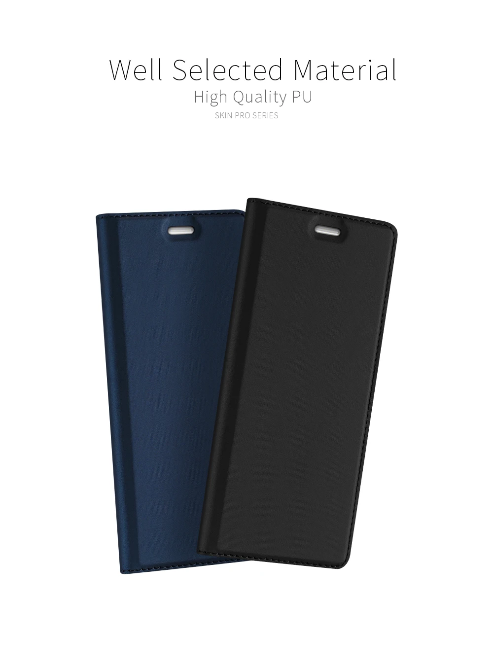 Роскошный кожаный чехол-книжка для XPERIA 1 5 8 XZ XZs XZ Premium Fllio