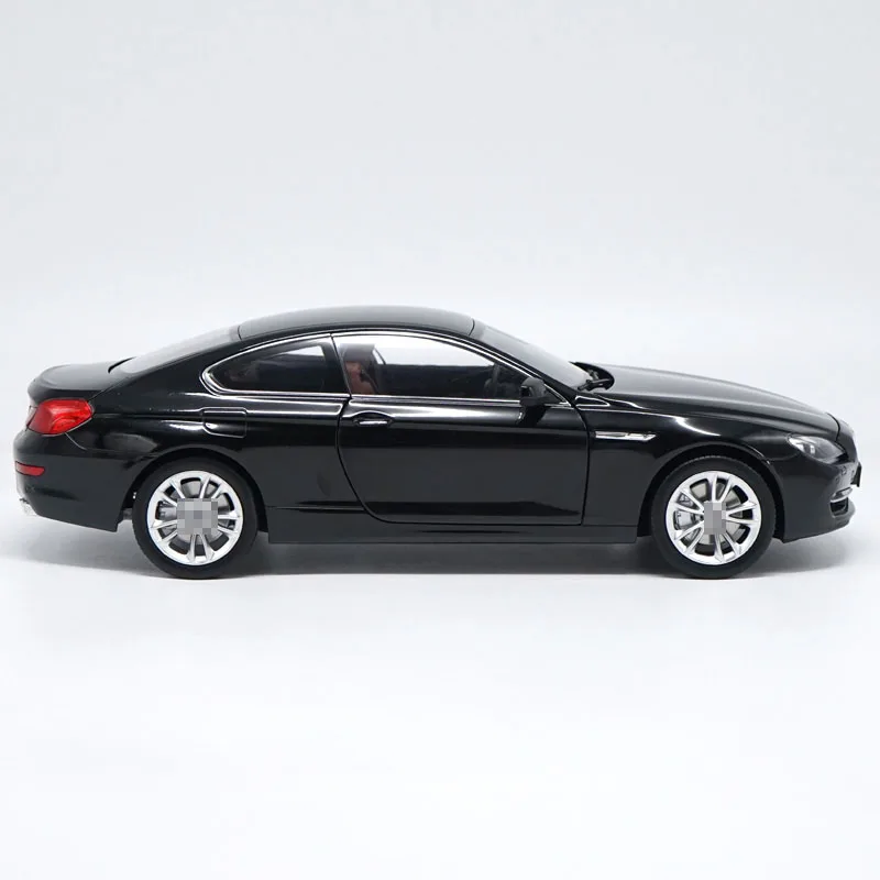 1:18 сплав игрушечных транспортных средств 650i Спорт 650 автомобиль модель детских игрушечных автомобилей авторизованный игрушки для детей