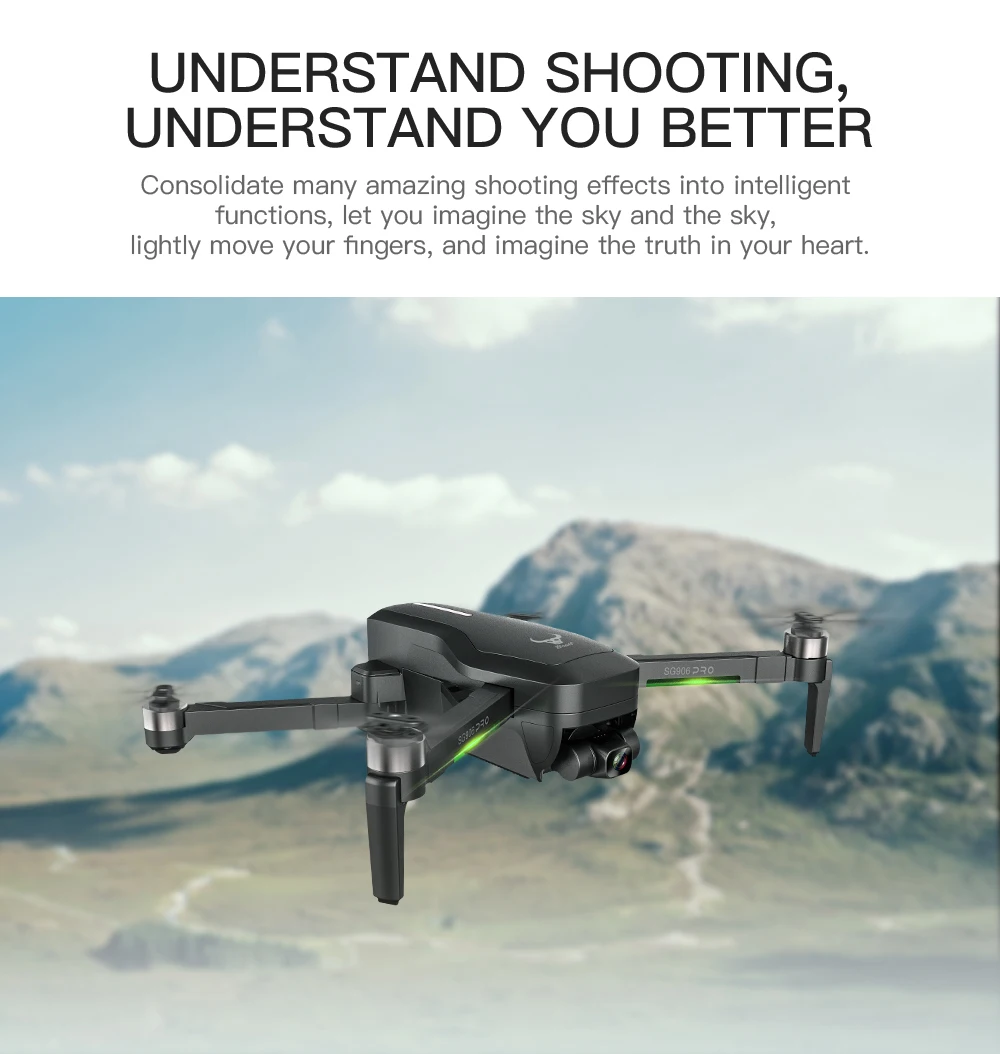 Drones com câmera