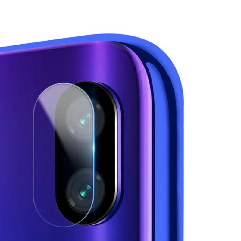 Прозрачная защитная пленка для задней камеры из закаленного стекла Xiao mi A3 9T Pro 9 SE