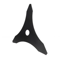 Profesjonalne 1pc 3 szczoteczka do zębów Cutter Blade przycinarka do trawy ostrze szczotka Cutter tarcza tnąca narzędzia ogrodnicze 4