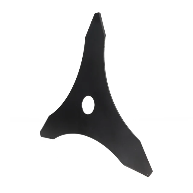 Profesjonalne 1pc 3 szczoteczka do zębów Cutter Blade przycinarka do trawy ostrze szczotka Cutter tarcza tnąca narzędzia ogrodnicze 4