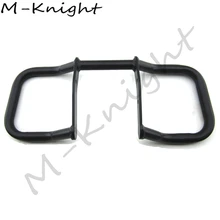 For Kawasaki W800 W650 W400 Motoecycle Highway Freeway Crash Bar Bumper Buffer Engine Guard Frame Protector W 800 W 650 W 400
