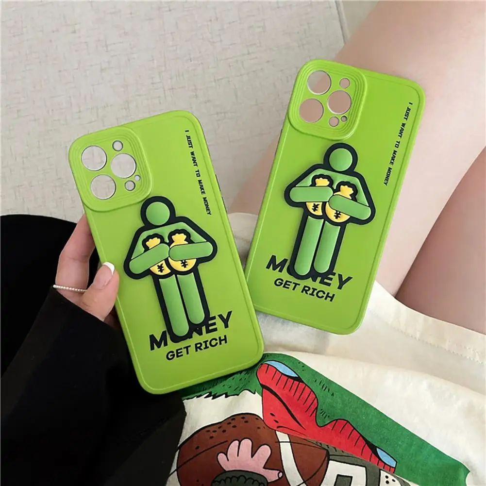 

Модный легкий для iPhone 11 Pro Max/11 Pro/11/XS Max/XR/X/XS/12/12 Pro/12 Pro Max