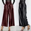 Discount Trousers Leg-Pants Palazzo Oversized High-Waist Pantalon Female Wide Women Stylish ZANZEA 4000900754363