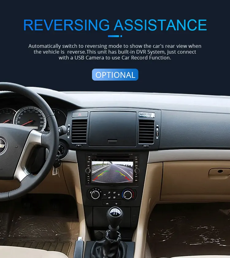 Excellent LJHANG 2 Din Android 9.0 Car DVD Player For Chevrolet Aveo Epica Captiva 2005-2011 WIFI GPS Navigation RDS IPS Car Radio Stereo 12