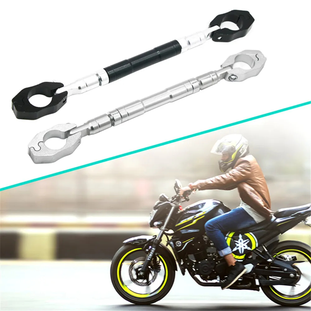 

CNC Aluminum alloy Hand Motorcycle Strengthen Balance Handlebar Crossbar Motocross Handle Bar Balance Beam For Honda Yamaha