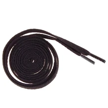 Черные кроссовки на шнурки шнурок для обуви шириной 8 мм