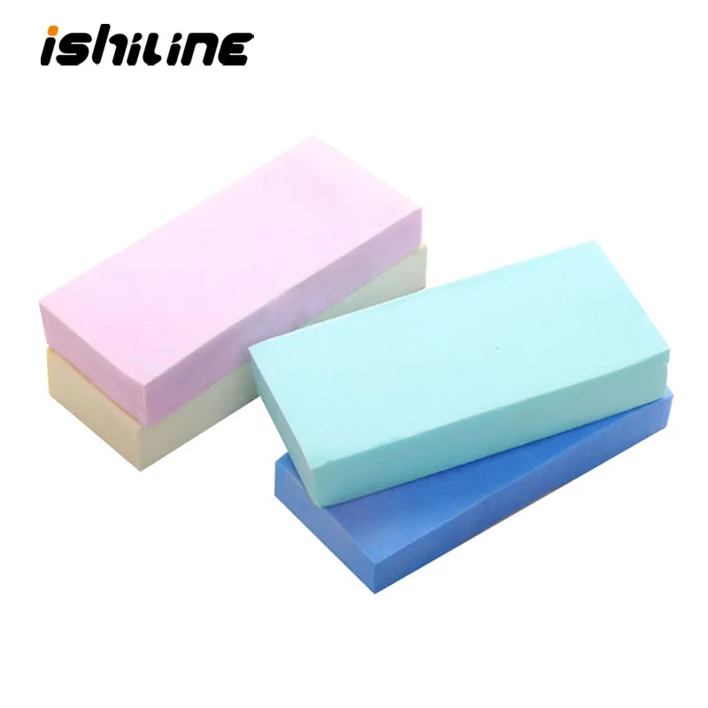 

1pc Square Sponge High Density Resilient Super Absorbent Sponge For Salon Hair Cleaning Kit For Bath Supplies
