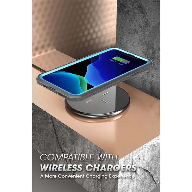 SUPCASE для iPhone 11 Pro Max чехол 6 5 дюйма UB прочный Чехол с полным корпусом со встроенной