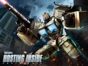 

Beelzeboss Hosting Inside Upgrade Kit,In stock!