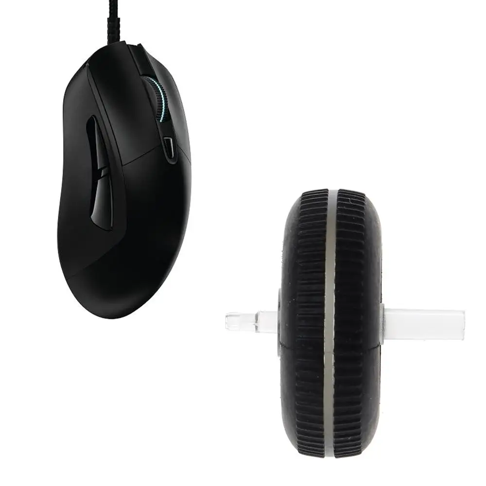 1 шт. Мышь колеса Мышь с поддерживающим роликом для logitech G403 G603 G703 Мышь ролик аксессуары