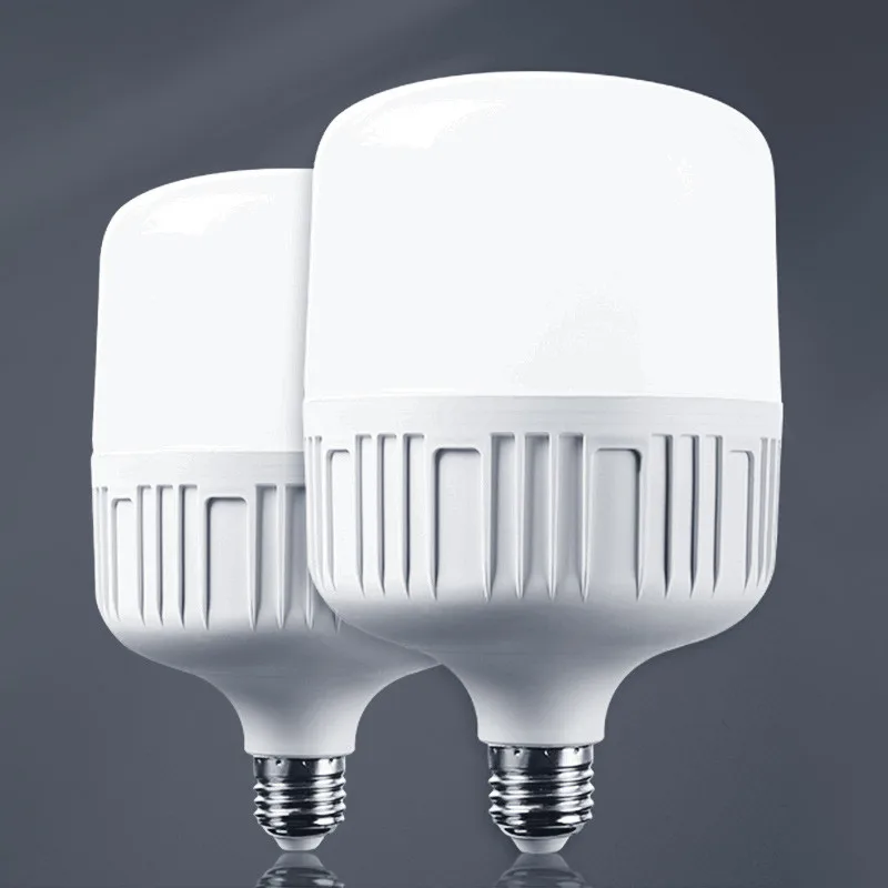 Tanie Super jasne oszczędzania energii żarówki lampy LED E27 B22 lampa sklep