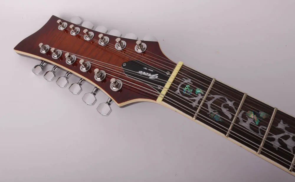 ギター GBCNLGSWISS Used Dean ZX Electric Guitar - Cherry Sunburst
