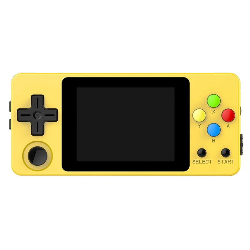 Ldk игра Сделай Сам 2 6 дюймов экран мини портативная игровая консоль