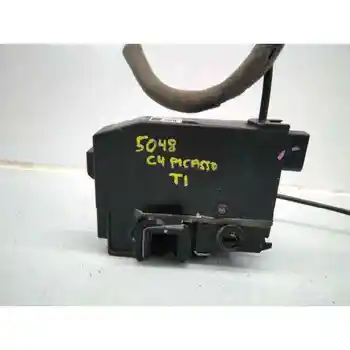 

9805636080 REAR DOOR LOCK LEFT CITROEN C4 GRAND PICASSO
