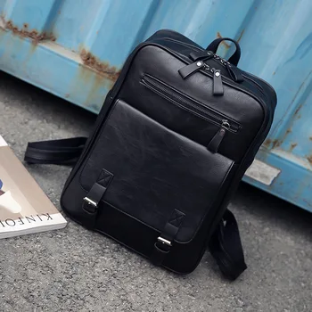 

2019 Shoulder Backpack Large Capacity Men's Computer Bag
