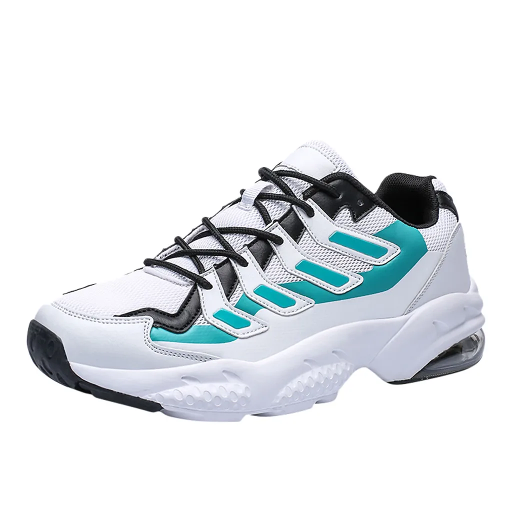 

SAGACE Fashion Men's Sneakers High Quality Mesh Breathable Wearable Sneakers Men Outdoor Lightweight Sports Shoes for male Shoes