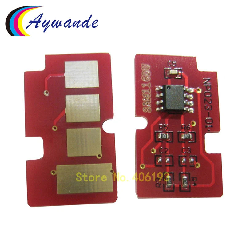 MLT-R116 R116 drum cartridge chip for samsung SL-M2625 M2825 2825WN M 2675 2875FD 2835 2825DW M2885FW Imaging Unit reset chip cartridge chip toner chip toner cartridge chip