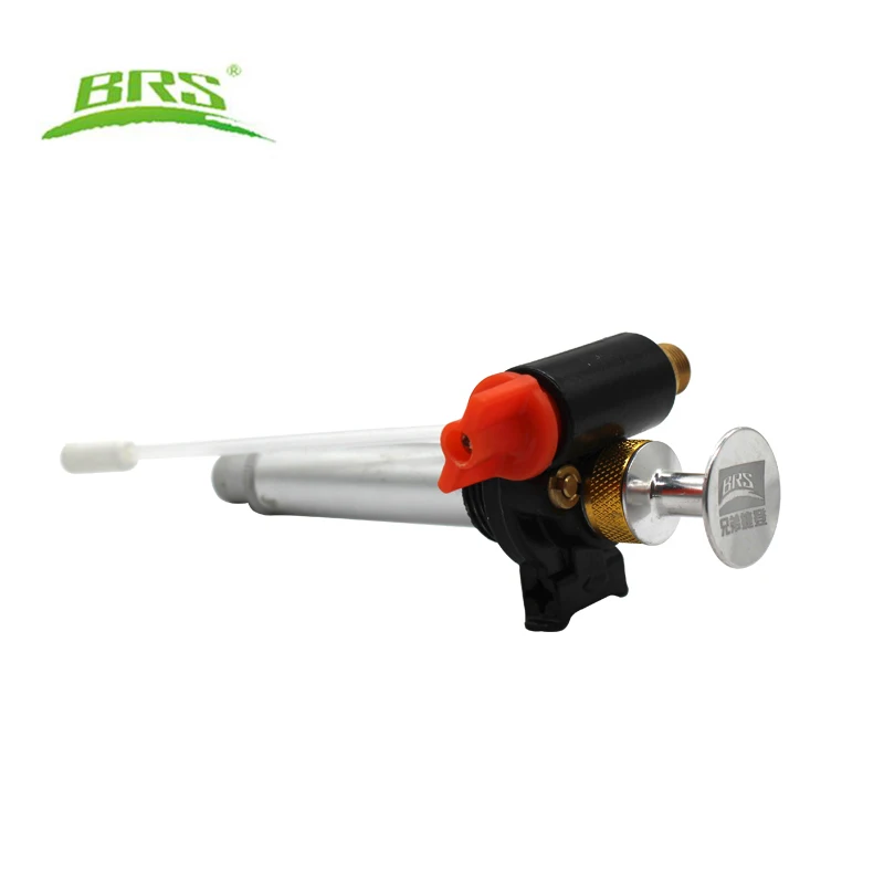 

BRS Outdoor Camping Oil Gas Mixing Pump for BRS-8 Oil Stove Air Pump Portable Furnace Accessories Fuel Bottle (gasoline)