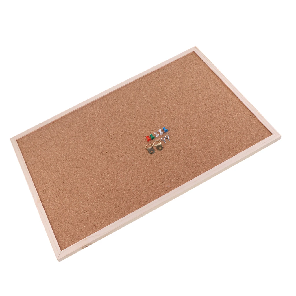 Square Cork Sheet Cork Board Used For Insulation Mat, Handcrafts Accessory, Art Crafts - Bulletin Board
