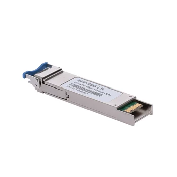 

XFP-10G-EZR XFP Fiber Transceiver Module Single-mode Optical Module 10Gb/s 120km 1550nm DDM Duplex LC Connector