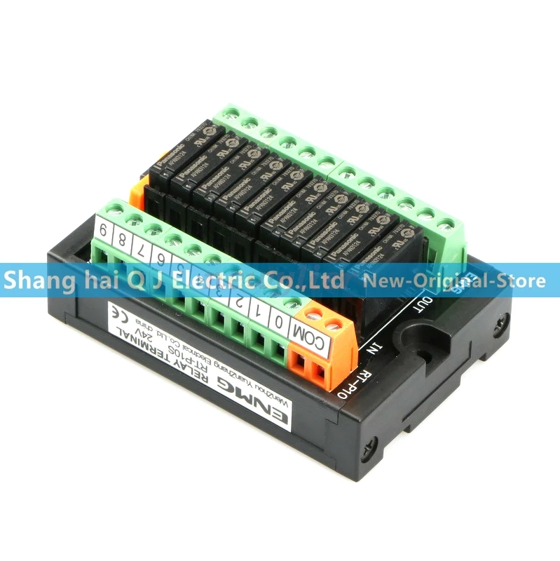 1 шт. модуль реле 4 8 10 16 способ релейный модуль с plc разъемом без 5A и