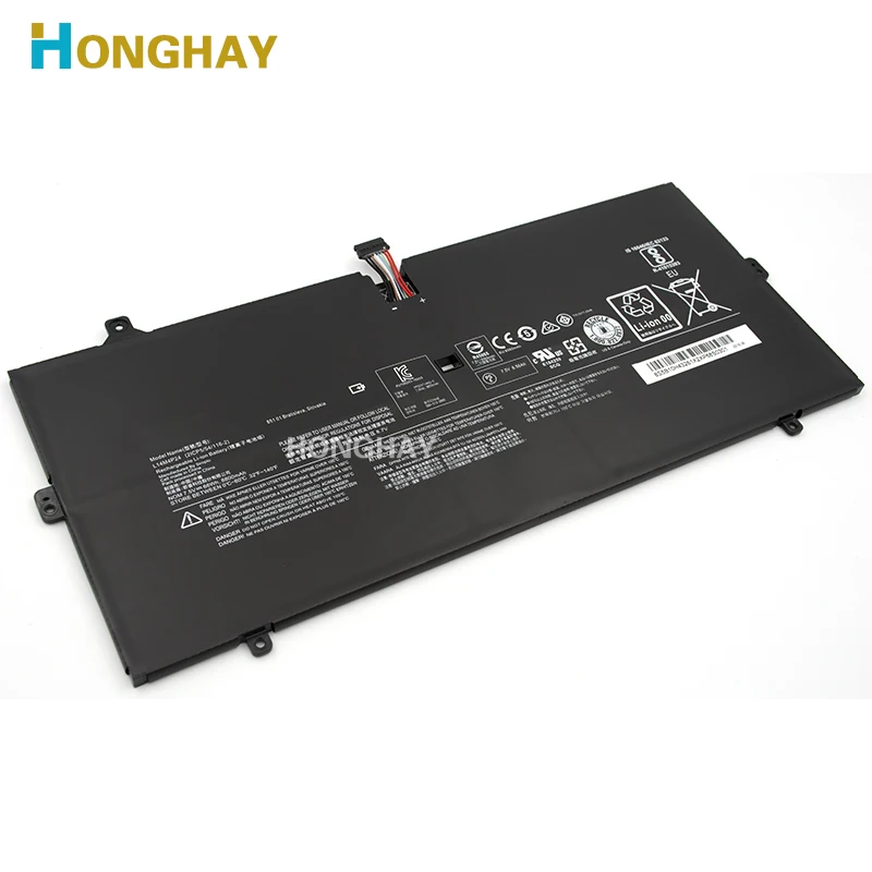 

Аккумулятор Honghay L14L4P24 L14M4P24 для ноутбука LENOVO YOGA 4 PRO YOGA 900 900-13ISK 900-IFI 900-ISE
