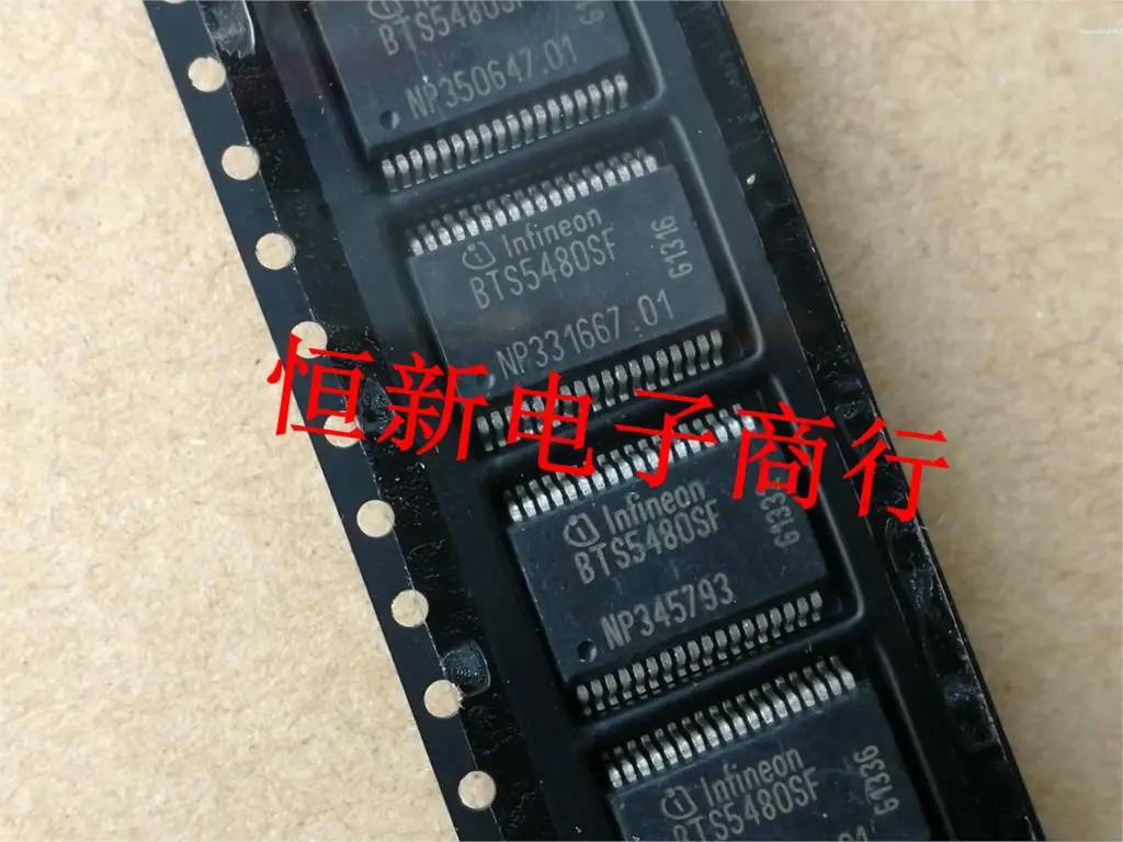 5 шт./лот BTS5480SF SSOP36