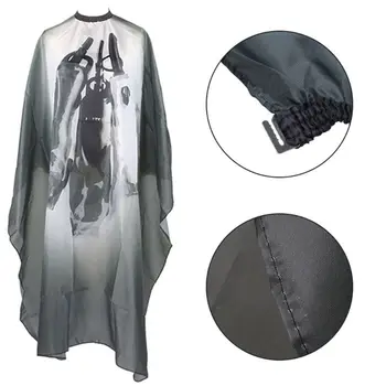 

Pro Hairdressing Cape Salon Barber Hair Cutting Trimmer Gown Apron Cloth 896D