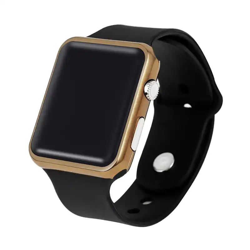 electronic hand watch