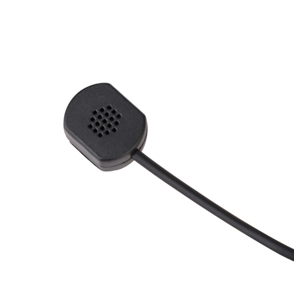 800 м Мотоциклетный шлем Bluetooth домофон проводной мотоциклетный шлем гарнитуры для TCOM-SC мягкая линия, застежка клип