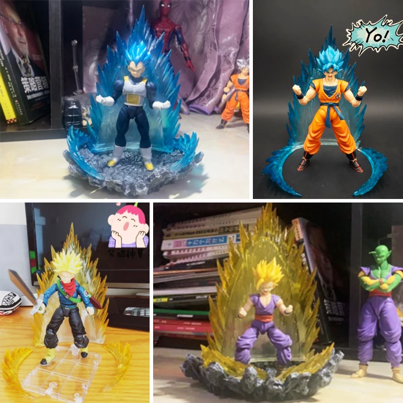 Аксессуары для спецэффектов SHF Dragon подходят различных моделей экшн игрушек