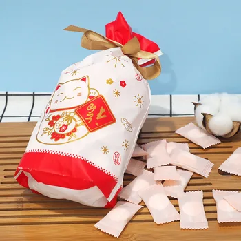 

Compression Face Wash Towel Disposable Bag Candy Cleansing Dry Towel Pink Pure Cotton Face Wash Remover Makeup Hairdressing Towe