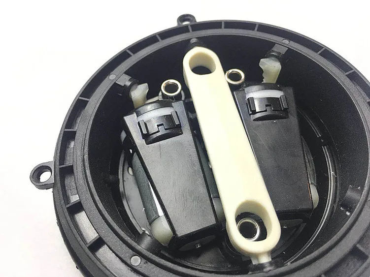 For Peugeot Citroen mirror commutator lens driver motor mirror adjustment motor