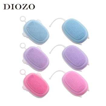 

DIOZO Cleansing Brush Electric Facial Massager Cleansing Instrument Silicone Face Cleaning Brush