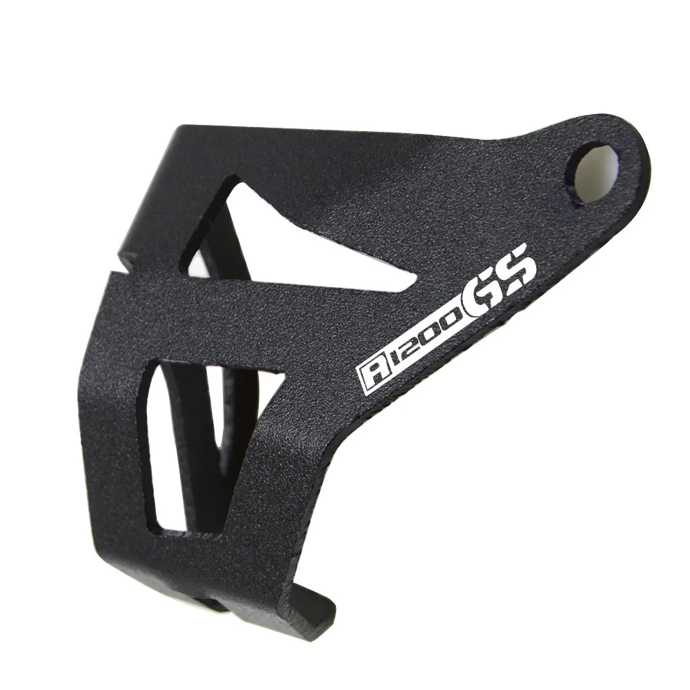 

Rear Brake Fluid Reservoir Guard Cover Protector For Bmw R1200Gs Lc Adventure 2013 2014 2015 2016 Motorcycle Accessories (Black)