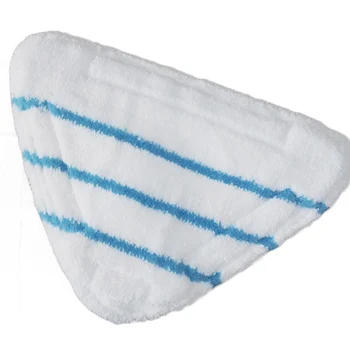 

2 Pcs/Set Mop Cloth For CLEANmaxx Microfiber Replacement Cloth 30*20CM Durable